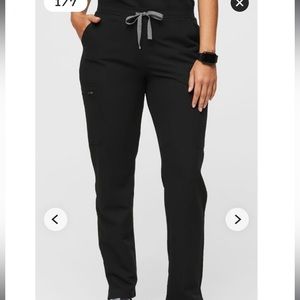 Figs Yola skinny scrub pants